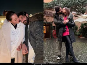 Sonakshi Sinha Zaheer Iqbal