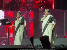 Asha Bhosle