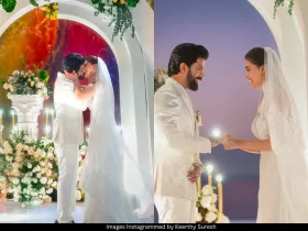 Keerthy Suresh Antony Thattil 