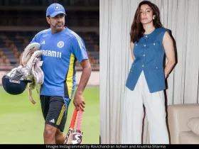 Ravichandran Ashwin Anushka Sharma