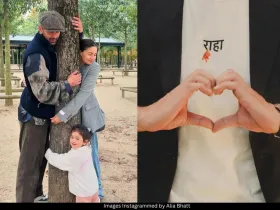 Alia Bhatt Ranbir Raha