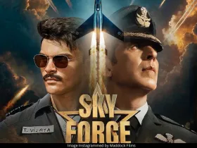 Sky Force poster
