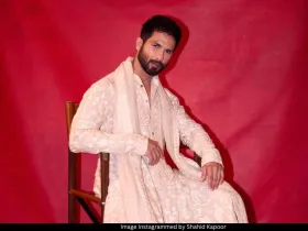 Shahid Kapoor