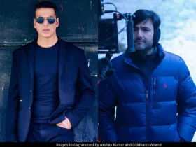 Akshay Kumar Siddharth Anand