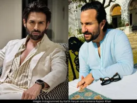 Kartik Aaryan Saif Ali Khan