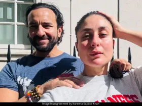 Saif Ali Khan Kareena Kapoor