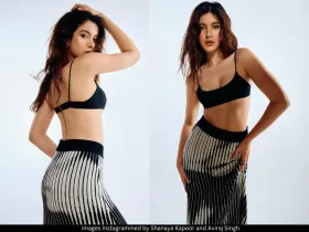 Shanaya Kapoor
