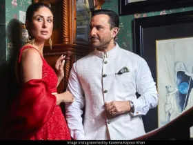 Kareena Kapoor Saif Ali Khan