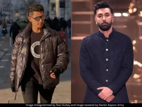 Ravi Dubey Ranbir Kapoor