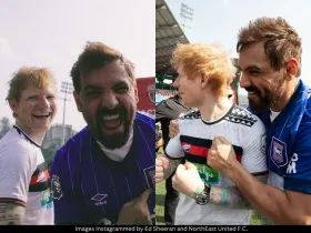 Ed Sheeran John Abraham