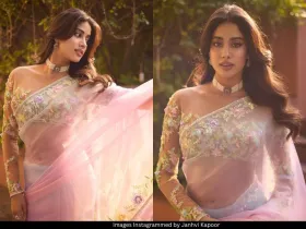 Janhvi Kapoor