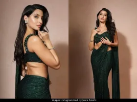 Nora Fatehi