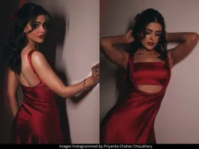  Priyanka Chahar Choudhary