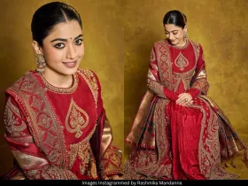 Rashmika Mandanna