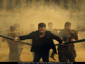 Salman Khan Sikandar teaser