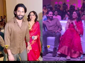 Naga Chaitanya Sobhita