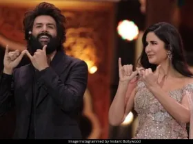 Kartik Aaryan Katrina Kaif