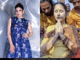 Raveena Tandon Katrina Kaif 