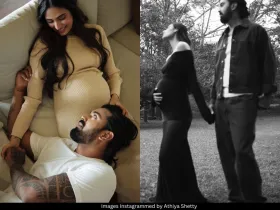 Athiya Shetty KL Rahul