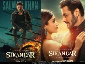 Salman Khan Sikandar