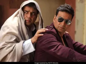 Paresh Rawal Akshay Kumar 