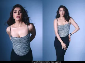 Kajal Aggarwal
