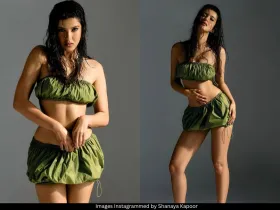 Shanaya Kapoor