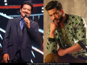 Udit Narayan Amit Tandon