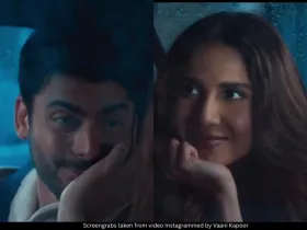 Fawad Khan Vaani Kapoor