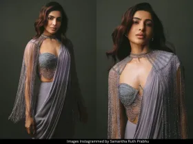 Samantha Ruth Prabhu