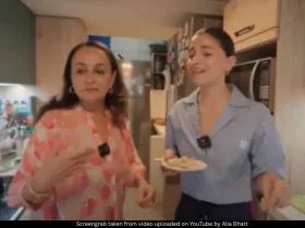 Alia Bhatt Soni Razdan