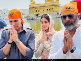 Akshay Kumar Ananya Panday R Madhavan