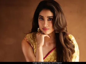 Janhvi Kapoor