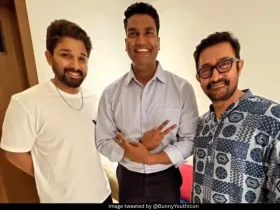 Aamir Khan Allu Arjun