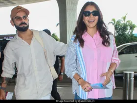 Virat Kohli Anushka Sharma