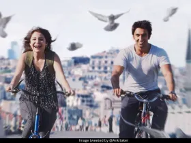 Anushka Sharma Ranveer Singh