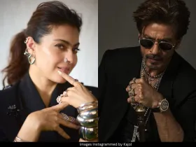 Kajol SRK