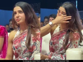 Samantha Ruth Prabhu