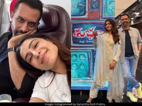 Samantha Ruth Prabhu