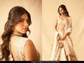 Suhana Khan 