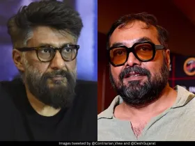 Vivek Agnihotri Anurag Kashyap