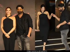 Deepika Padukone Prabhas