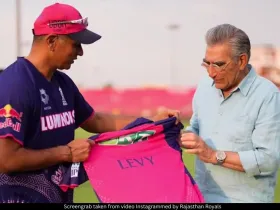 Rahul Dravid Eugene Levy