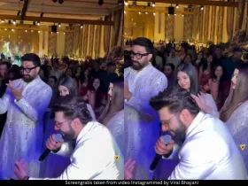 Aishwarya Rai Bachchan Abhishek Bachchan