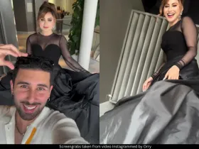 Urvashi Rautela Orry