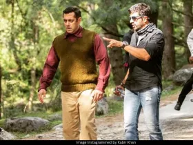 Salman Khan Kabir Khan