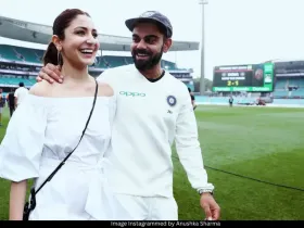 Anushka Sharma Virat Kohli