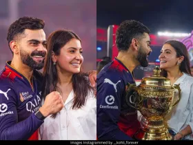 Anushka Sharma Virat Kohli