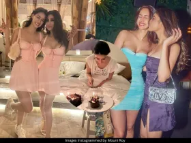 Disha Patani Mouni Roy