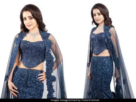 Trisha Krishnan